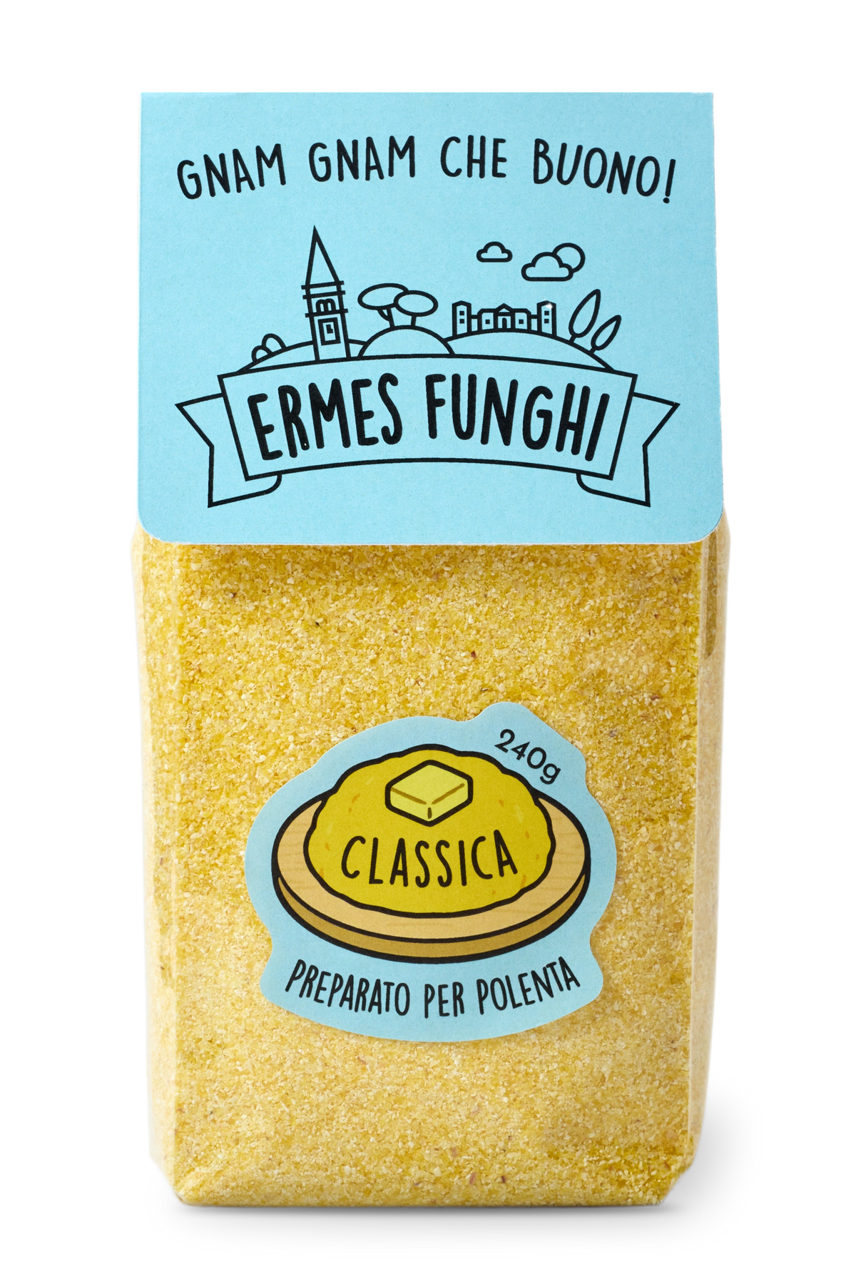 Polenta Classica