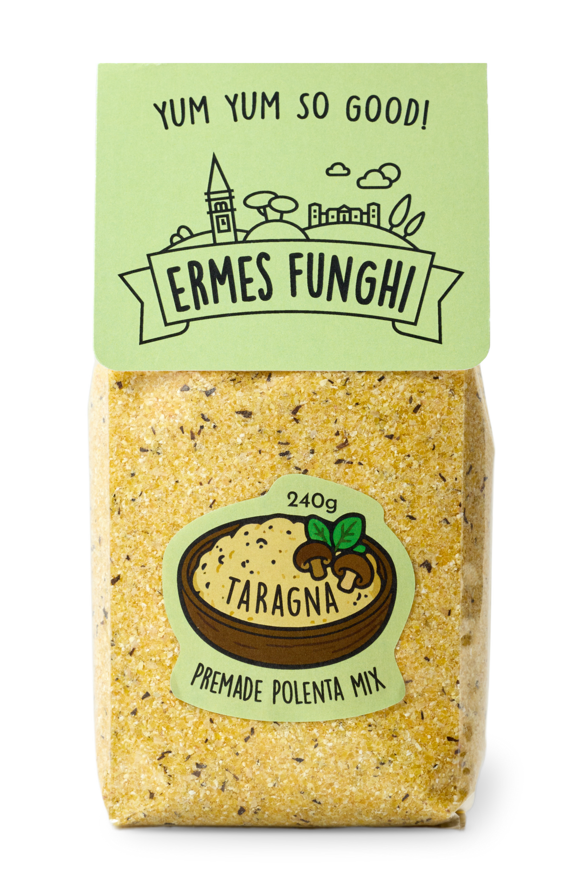 Polenta Taragna