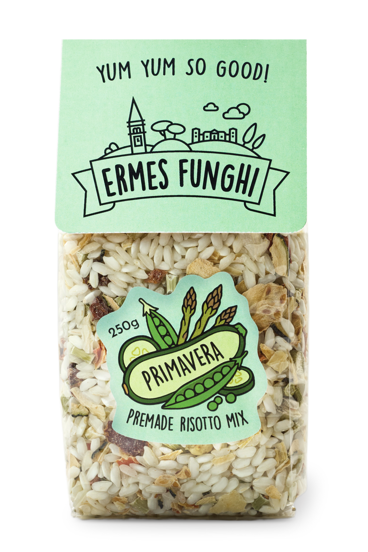 Primavera Risotto