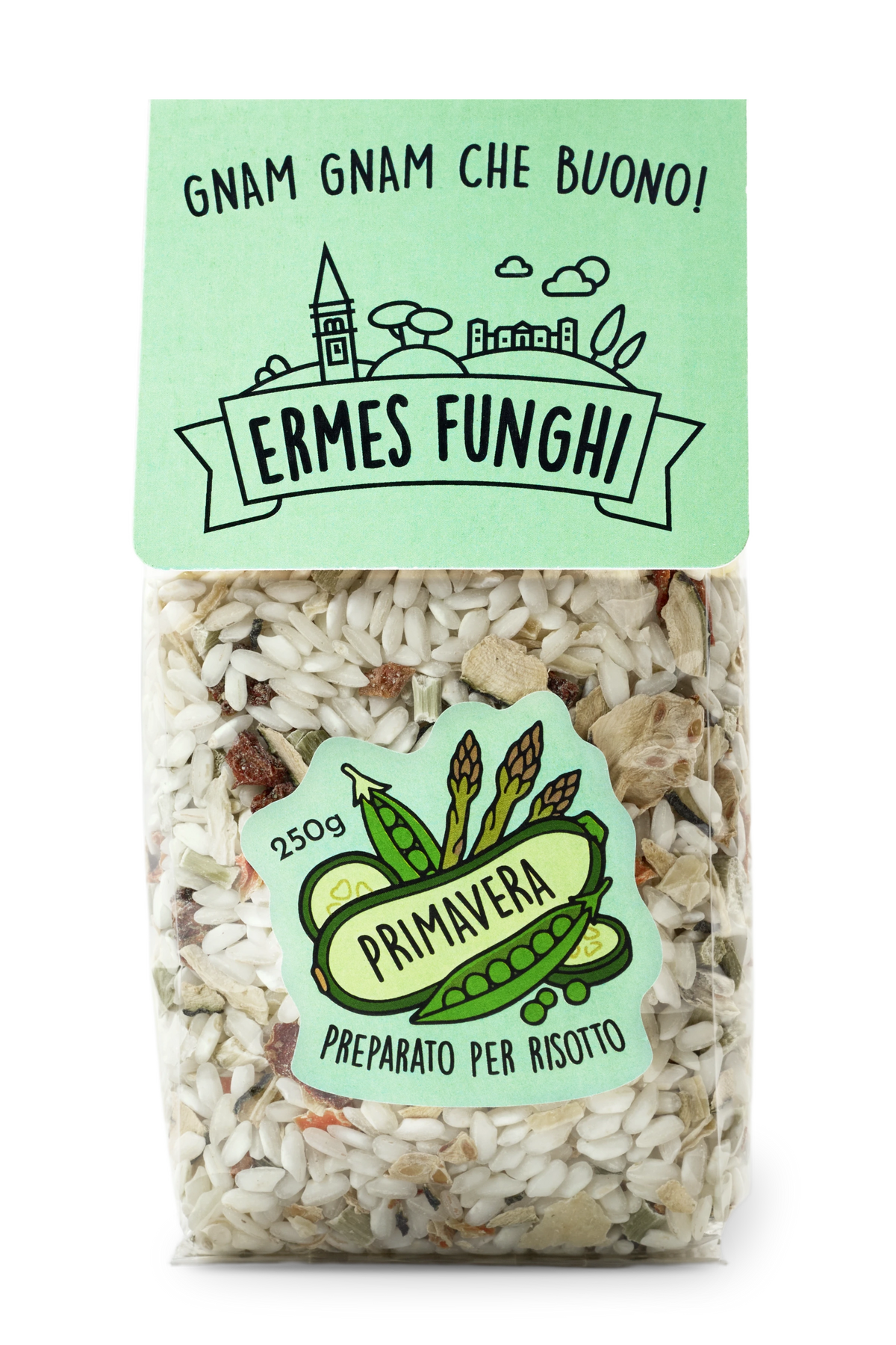 Risotto Primavera
